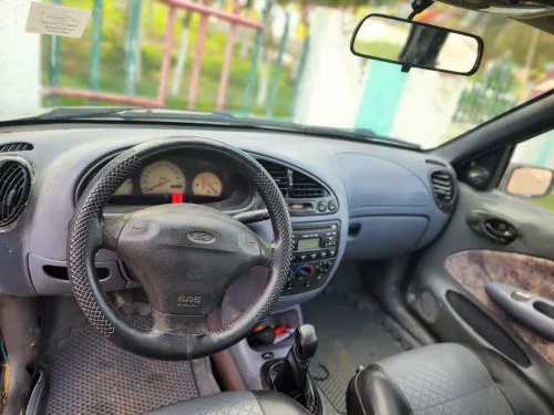 Ford Fiesta 1997 Fiesta