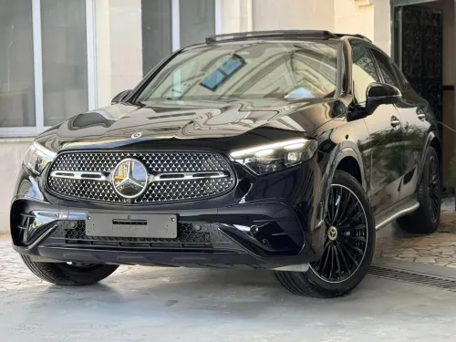 Mercedes GLC300D 2024 