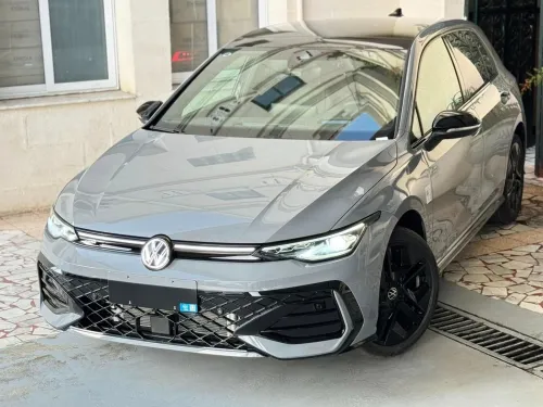 Volkswagen GOLG 8.5 2025 Rline