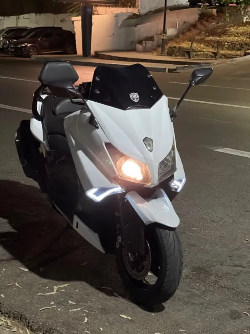 Yamaha Tmax 2013