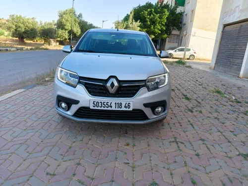 Renault Symbol 2018 Made In Bladi