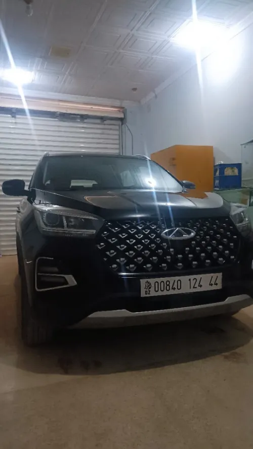 Chery Tiggo 4 pro 2024 Comfort 