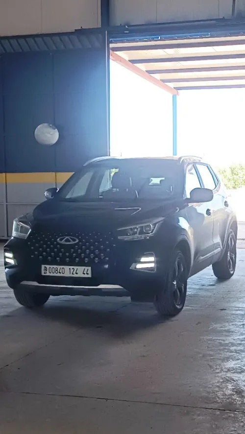 Chery Tiggo 4 pro 2024 Comfort 