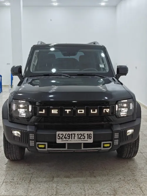 Jetour T2 2025 Discovery Sport 