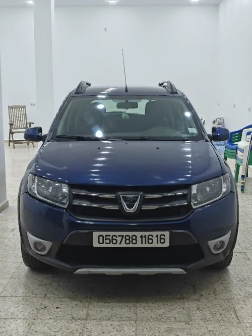 Dacia Sandero 2016 Stepway