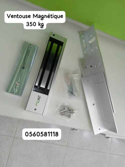 ACCESSOIRES ZKTECO MKV-ID / VENTOUSE 350 KG