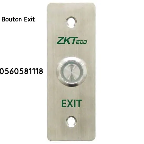 ACCESSOIRES ZKTECO MKV-ID / VENTOUSE 350 KG