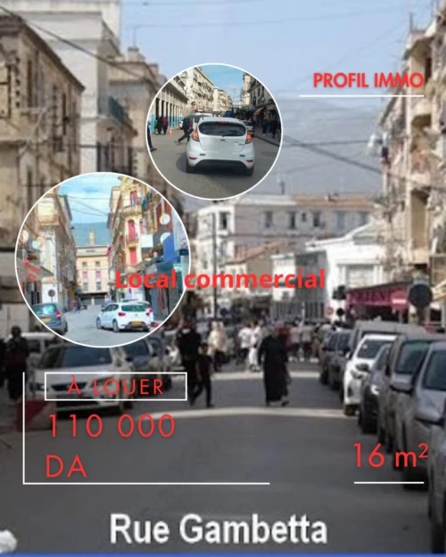 Location Local Annaba Annaba