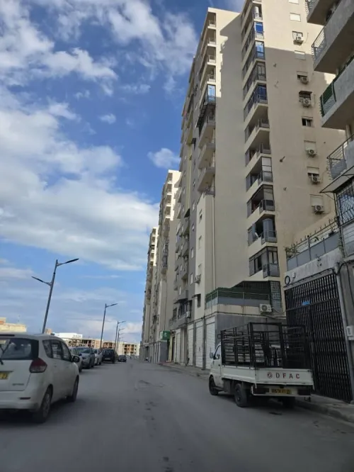 Vente Appartement Duplex F7 Annaba Annaba