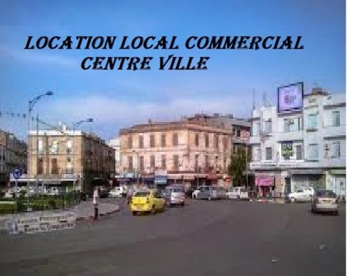 Location Local Annaba Annaba