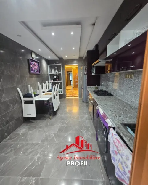 Vente Appartement F4 Annaba Annaba
