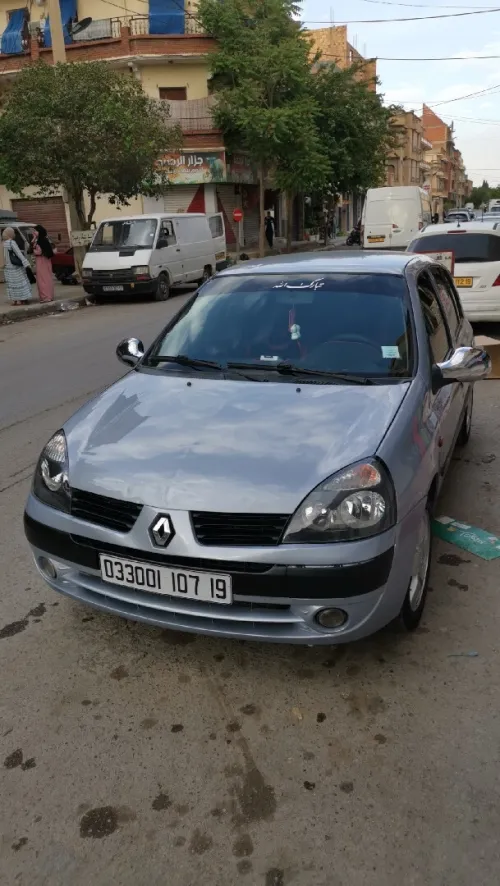 Renault Clio 2 2007 Clio 2