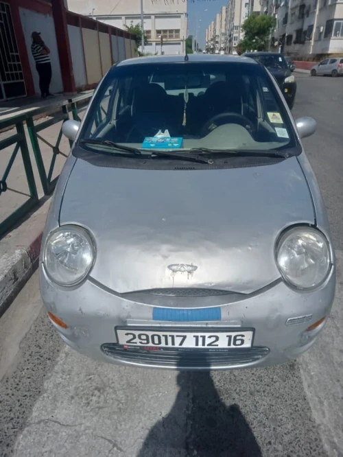Chery QQ 2012 QQ