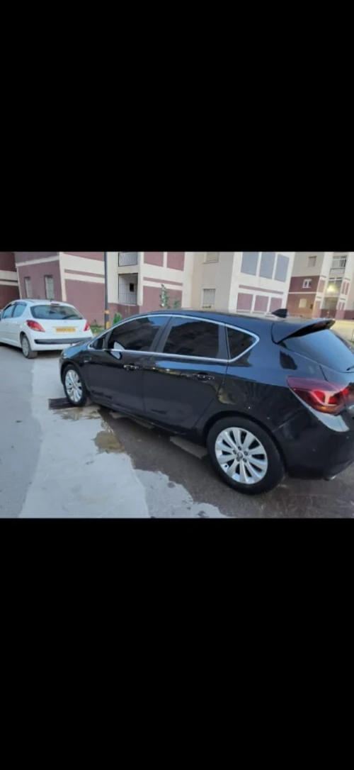 Opel Astra 2011 Astra