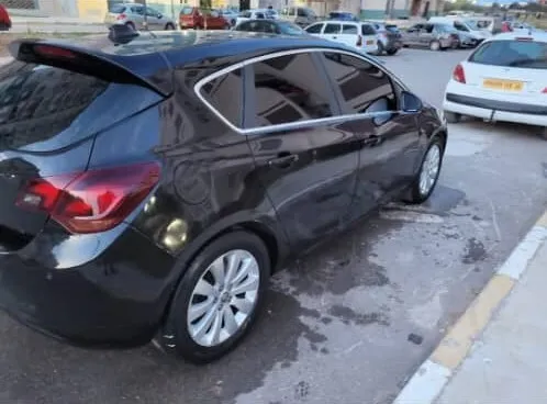 Opel Astra 2011 Astra