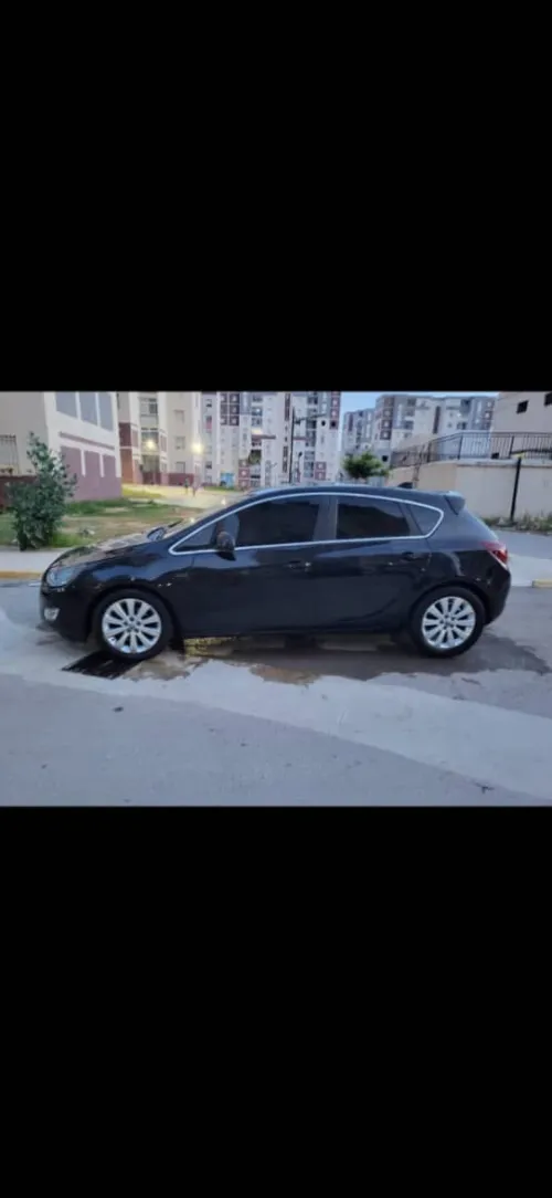 Opel Astra 2011 Astra