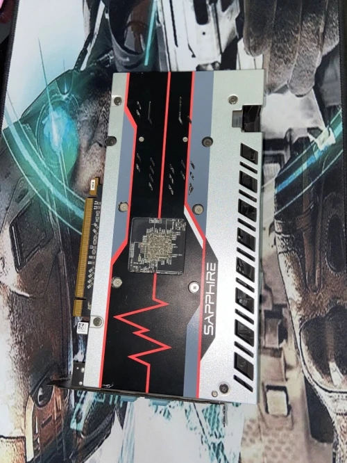 cart graphique Rx580 8GB