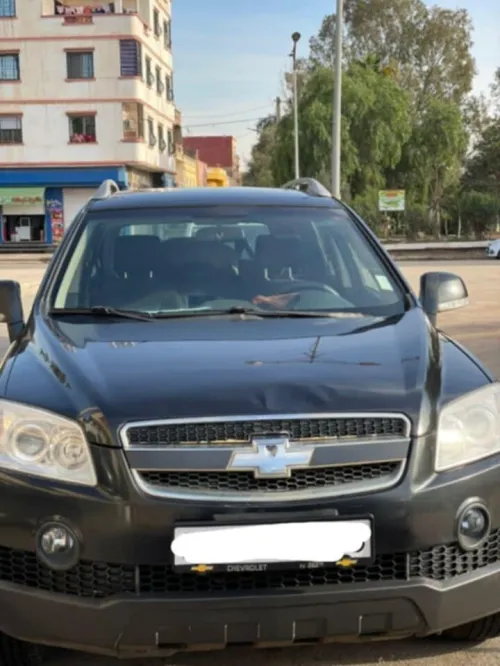 Chevrolet Captiva 2009 LTZ