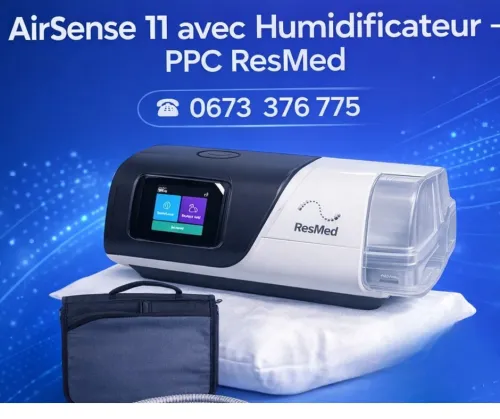 Cpap pour apnée du sommeil