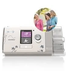 CPAP RESMED   for Her Appareil de ventilation PPC autopiloté pour les femmes