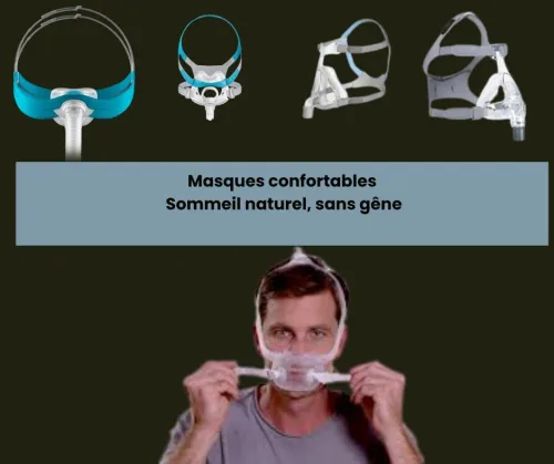Cpap pour apnée du sommeil