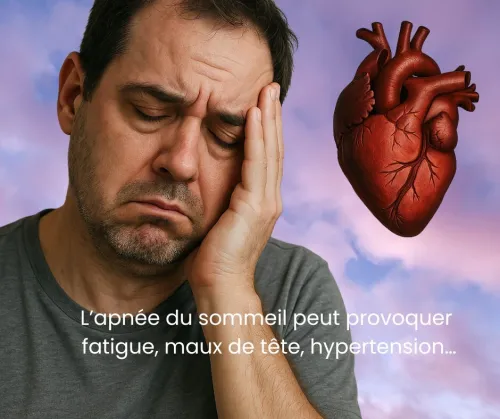 Cpap pour apnée du sommeil