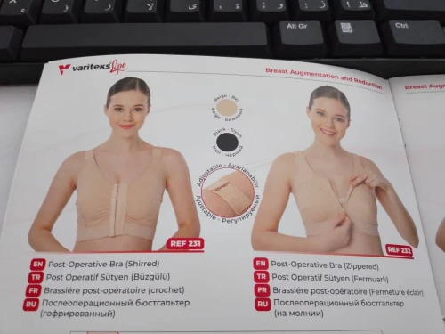 Soutien de gorge apres opération de liposuccion 