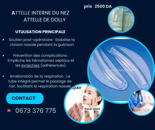 MATERIEL ORL