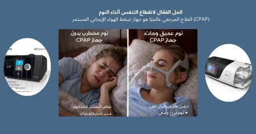 VENTE ET LOCATION DE CPAP