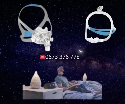 MASQUE CPAP ET VNI