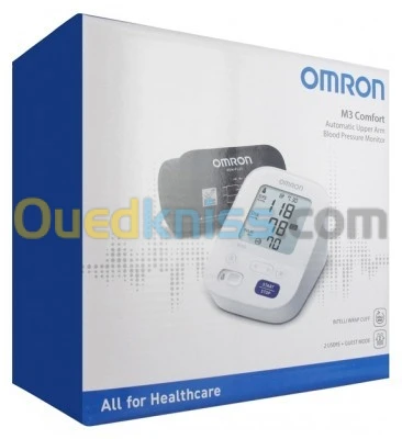 TENSIOMETRE OMRON M3 CONFORT 