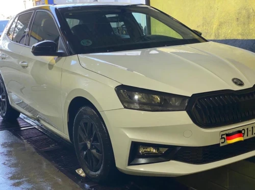 Skoda Fabia 2024 Style