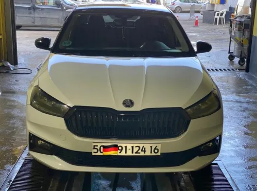 Skoda Fabia 2024 Style