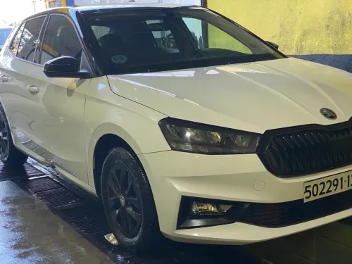 Skoda Fabia 2024 Style
