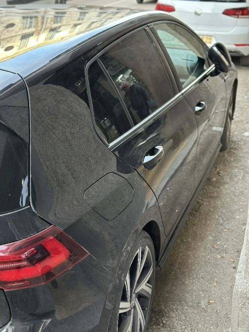Volkswagen Golf 8 2021 R-Line