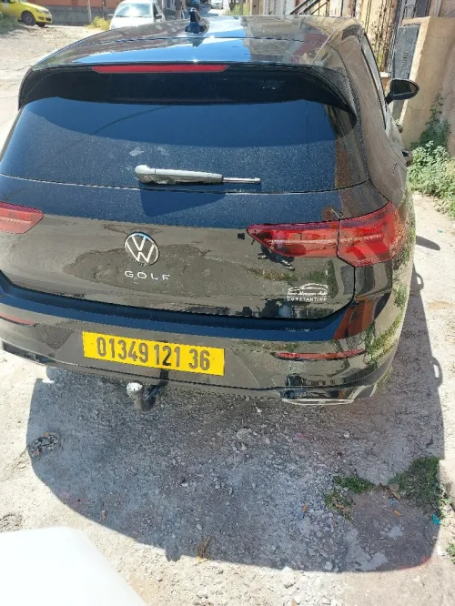 Volkswagen Golf 8 2021 R-Line