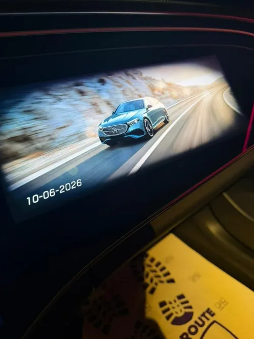 Mercedes Classe E220D 2024 AmG