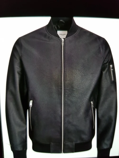 Veste similicuir Jack&jones