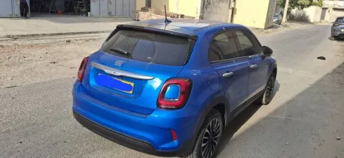 Fiat 500x 2025 