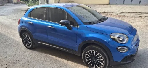 Fiat 500x 2025 