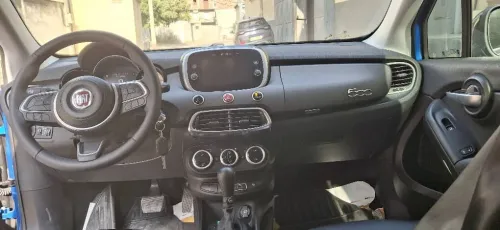 Fiat 500x 2025 