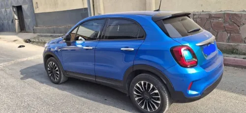 Fiat 500x 2025 