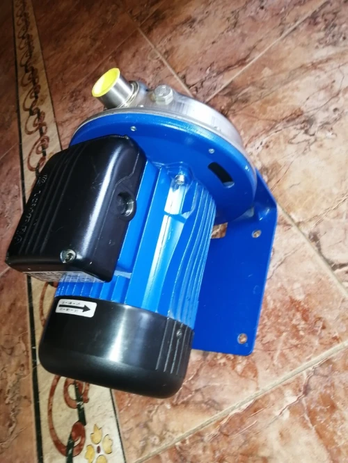 Pompe centrifuge en inox 