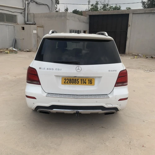 Mercedes GLK 2014 GLK