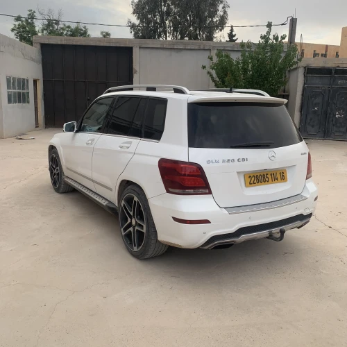 Mercedes GLK 2014 GLK