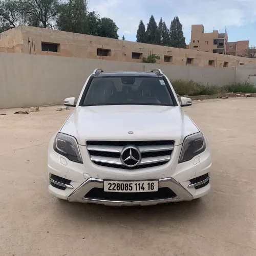 Mercedes GLK 2014 GLK
