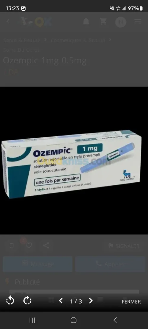 Semaglutide