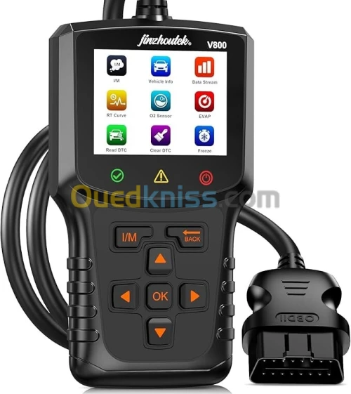 OBD2 Diagnostic Auto Valise Voiture: Valise Diagnostique Auto Multimarque 