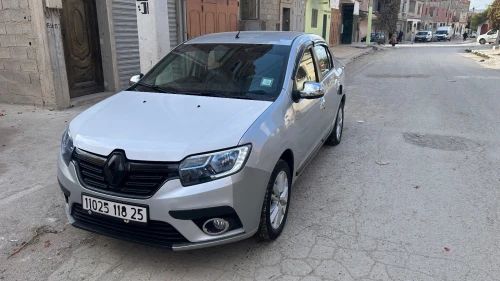 Renault Symbol 2018 Collection