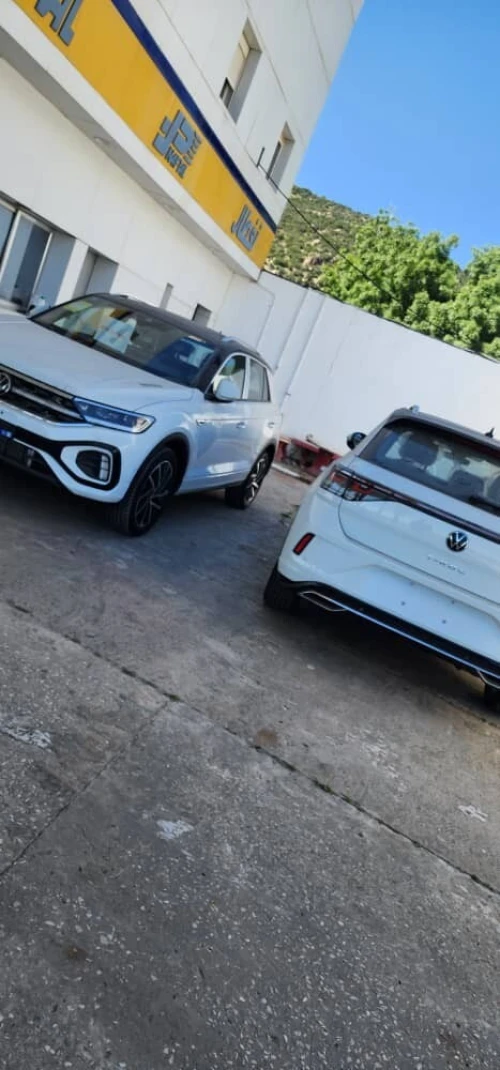Volkswagen T-Roc 2025 R-Line 